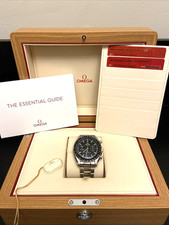 Omega Speedmaster Racing Watch