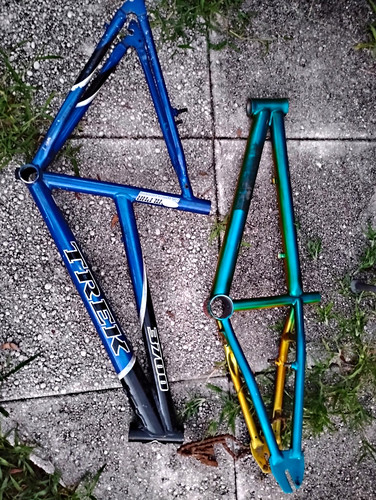 Trek 3700 mountain bike - trek,