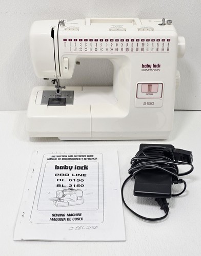 Macchina cucire baby lock - baby,