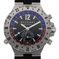 BVLGARI Diagono GMT GMT40S