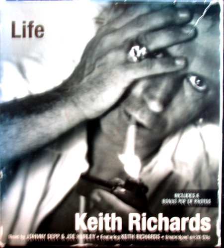 Keith richards life - keith,