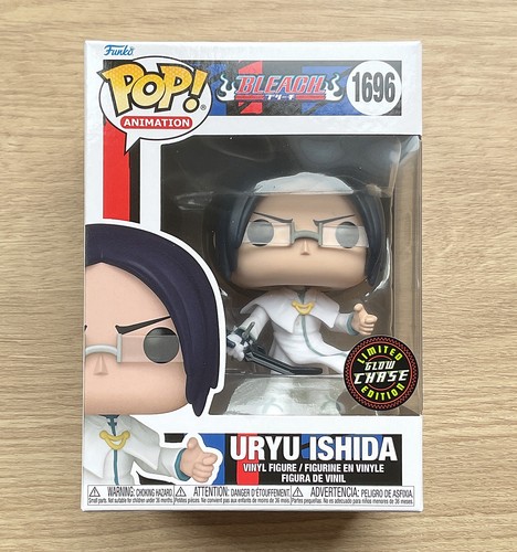 Funko pop bleach uryu - funko, ishida
