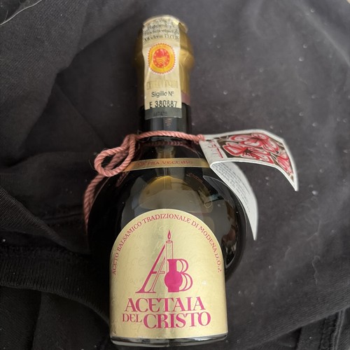 Aceto balsamico tradizionale - balsamico,