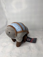 Peluche Mass Effect My Talking Elcor 6" Bioware Sanshee 2014 RARO PULITO/FUNZIONANTE