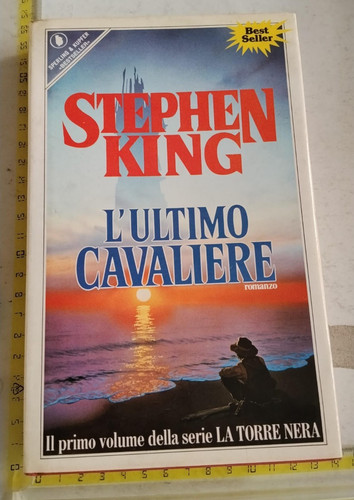 Stephen king ultimo - king, l'ultimo