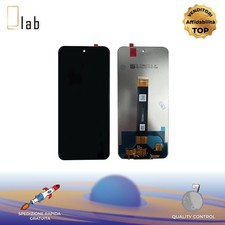 DISPLAY LCD TOUCH SCREEN PER TCL 60R 60 SE NXTPAPER 605 SCHERMO VETRO RICAMBIO