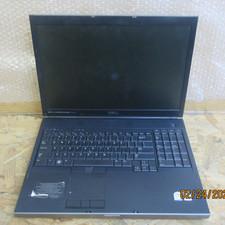 Dell Precision M6400 INTEL