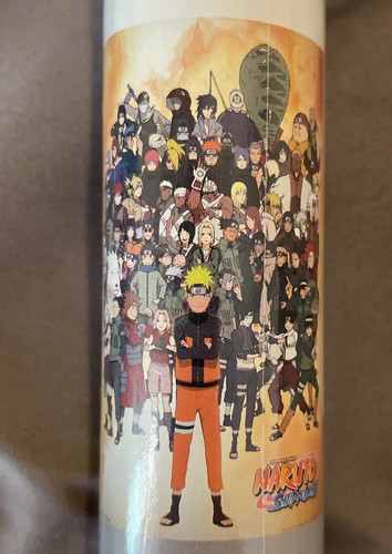 Poster naruto shippuden - naruto, gruppo