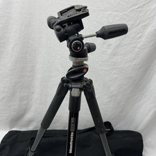 Manfrotto Treppiede Alluminio