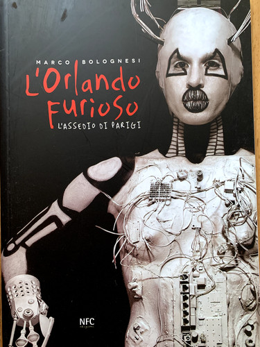 Orlando furioso l assedio - l'orlando, furioso.