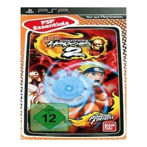 Naruto ultimate ninja heroes - naruto, 2