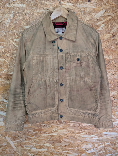 Filson giacca cruiser - filson, corta