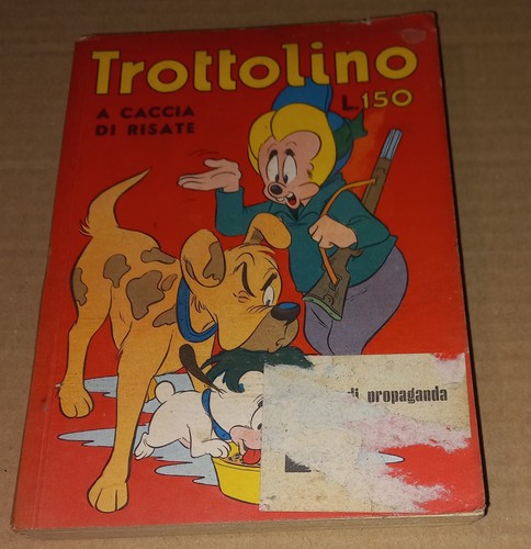 Raccoltina trottolino a - trottolino:,