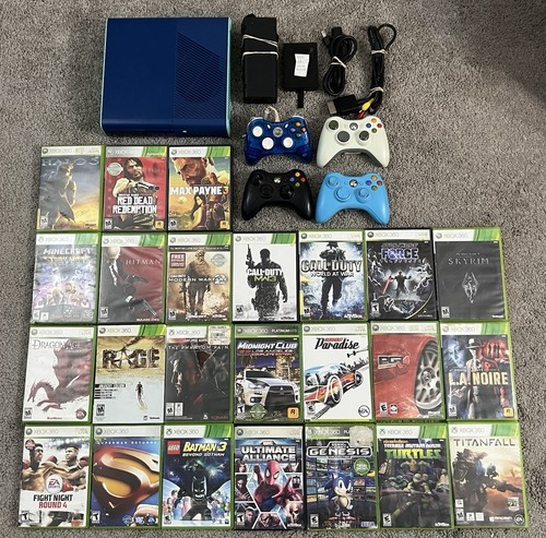 Xbox 360 special edition - xbox,