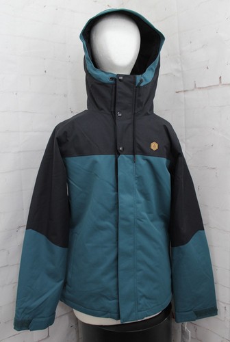 Giacca snowboard volcom - giacca,