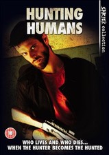 Hunting Humans [2003] [DVD] -