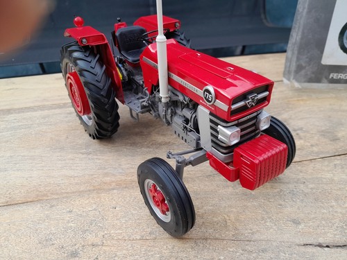 Trattore massey ferguson 175 - trattore,
