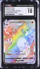 Pokemon Charizard Vmax