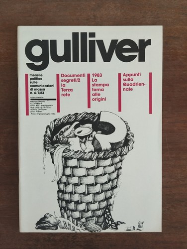 1983 gulliver - 1983, 06/07