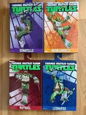 Teenage mutant ninja turtle - mutant,