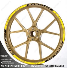 PROFILI ADESIVI SPORT CERCHIO