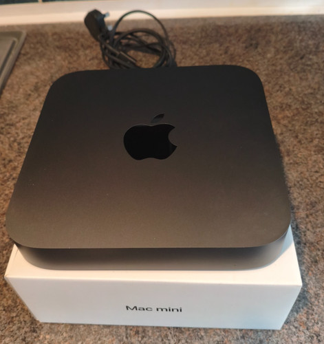 Apple mac mini 2018 - apple, intel