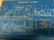 NEWNES MARCONIPHONE T23 SERIES