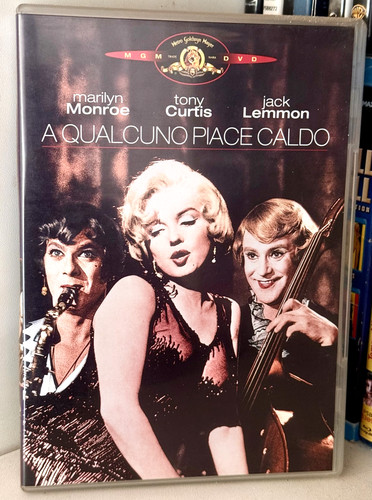 Qualcuno piace caldo billy - qualcuno,