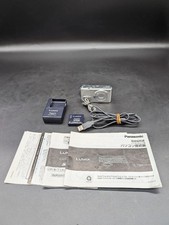 Panasonic DMC-FX8 fotocamera