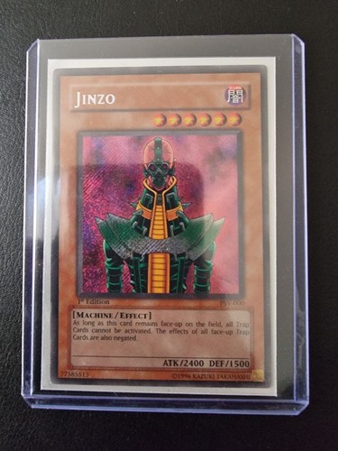 Jinzo psv 000 1st - psv-000,