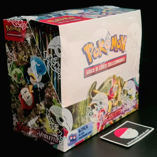 Box scarlatto violetto - box,