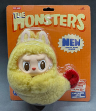 Autentica custodia auricolare LABUBU The Monsters Wacky serie MART gamberetti