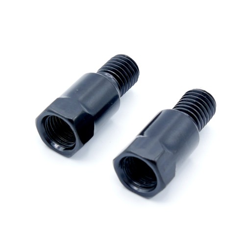 Coppia adattatori specchietti
