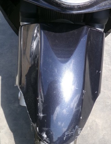 Parafango anteriore kymco - parafango,