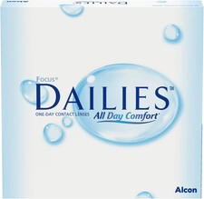 Dailies All Day Comfort Lenti