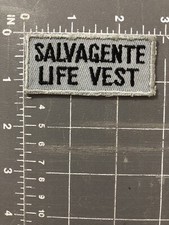 Vintage Salvagente Life Vest