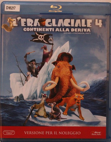 Era glaciale continenti - 4,