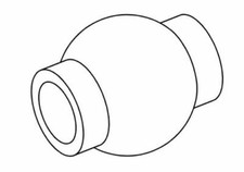 MCD / Giunto A Sfera Shock / M340201S