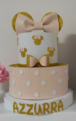 Torta finta scenografica tema - finta,
