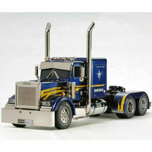 Tamiya 56344 grand hauler - rc,