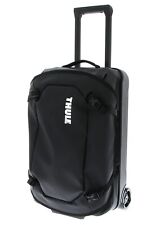 THULE Chasm Recycled Carry On 55 cm Trolley Black Nero Nuovo