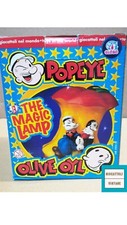 RARO VINTAGE 1996 POPEYE E
