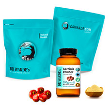 DR WAKDE'S Garcinia Frutta in