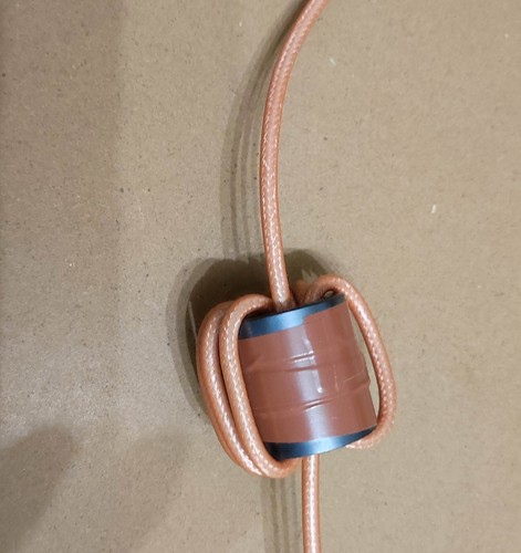 Balun choke 50 ohms 2kw - rf,