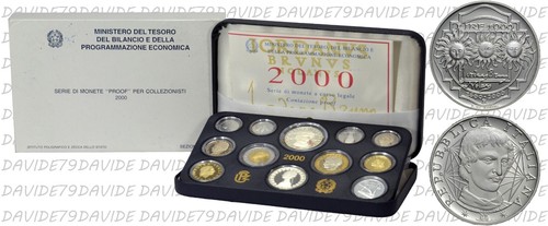 Italia 2000 serie - italia,
