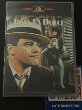 IRMA LA DOLCE con Jack Lemmon - DVD ITA in italiano