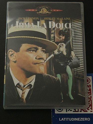 Irma dolce con - jack, lemmon