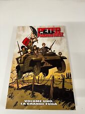 PETER PANZERFAUST #1 - LA GRANDE FUGA - 100% PANINI COMICS