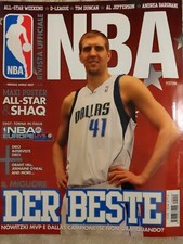 NBA RIVISTA UFFICIALE numero