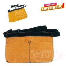 BORSA PORTA ATTREZZI 2 TASCHE